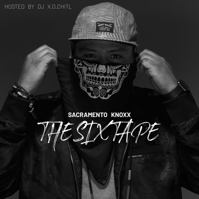 JAXTAPOZ ART&CULTURE REMIX#01 希少 THESIXTAPE hosted by DJ X.O.CHITL | Sacramento Knoxx