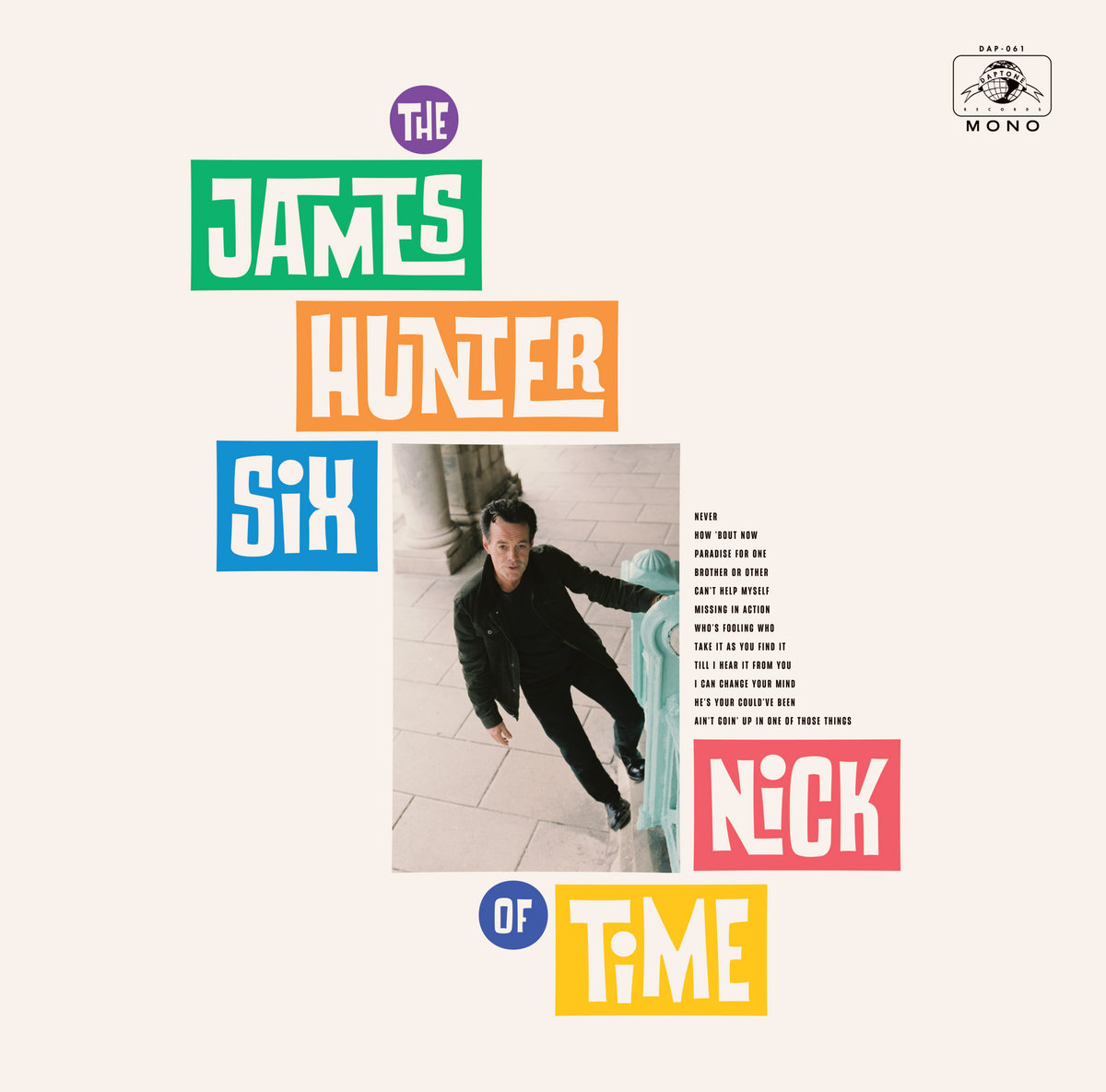 Can't Help Myself | James Hunter Six