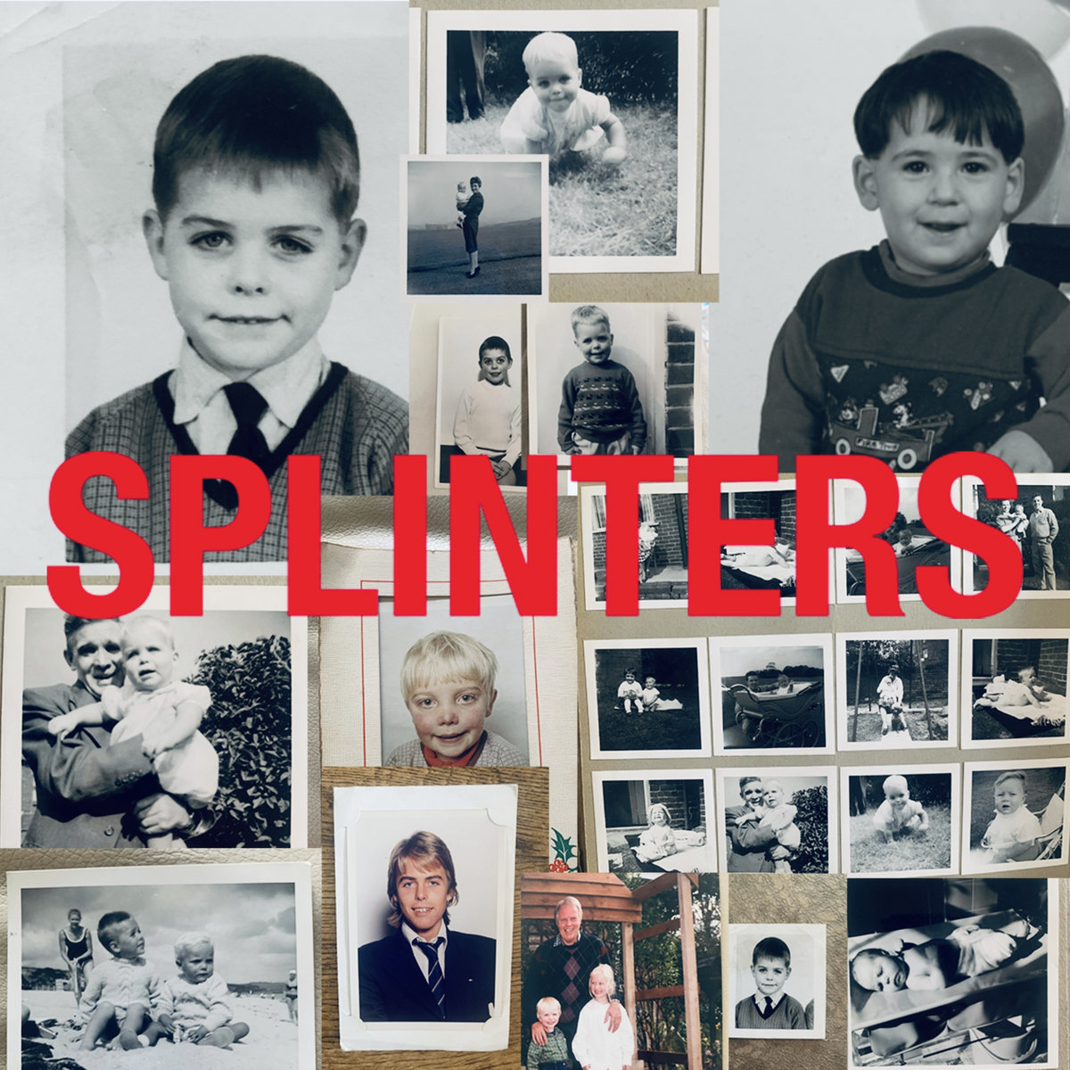 Splinters | Little Onion x Wrath | Little Onion