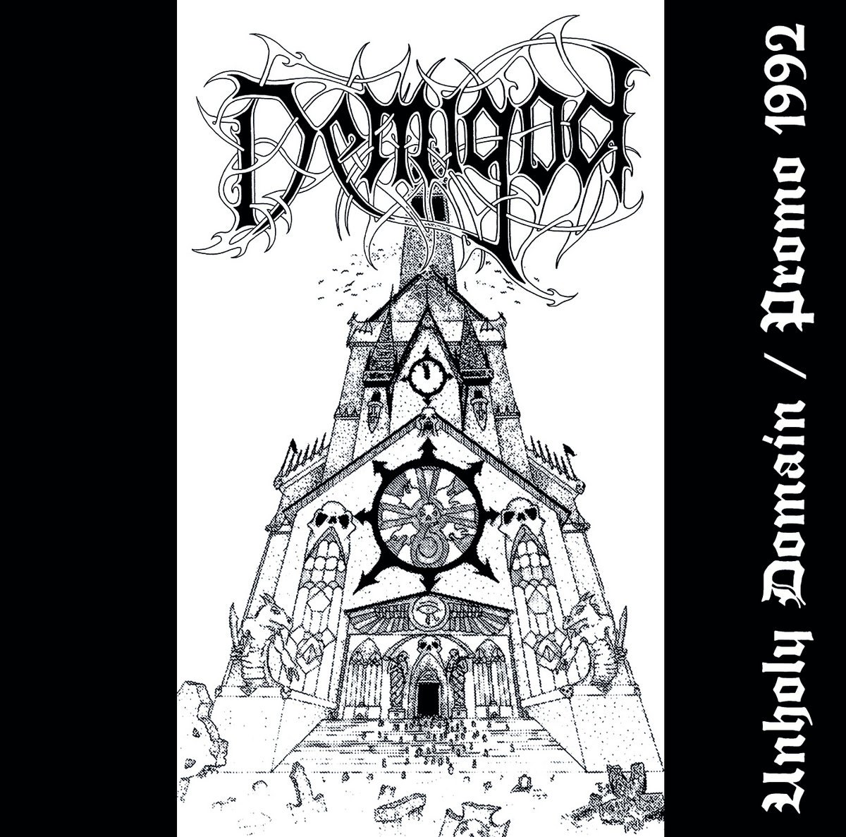 DEMIGOD -another dimension- - Schwarz Stein | vkgy (ブイケージ)