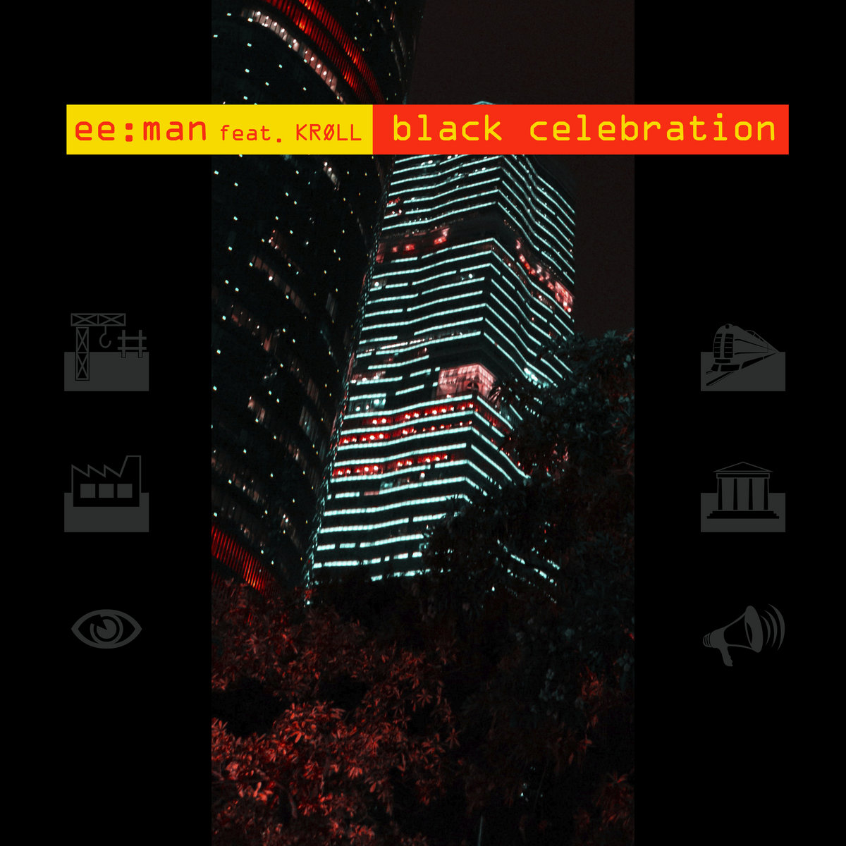 Black Celebration (Depeche Mode cover) | ee:man Black Celebration (Depeche Mode cover) | ee:man