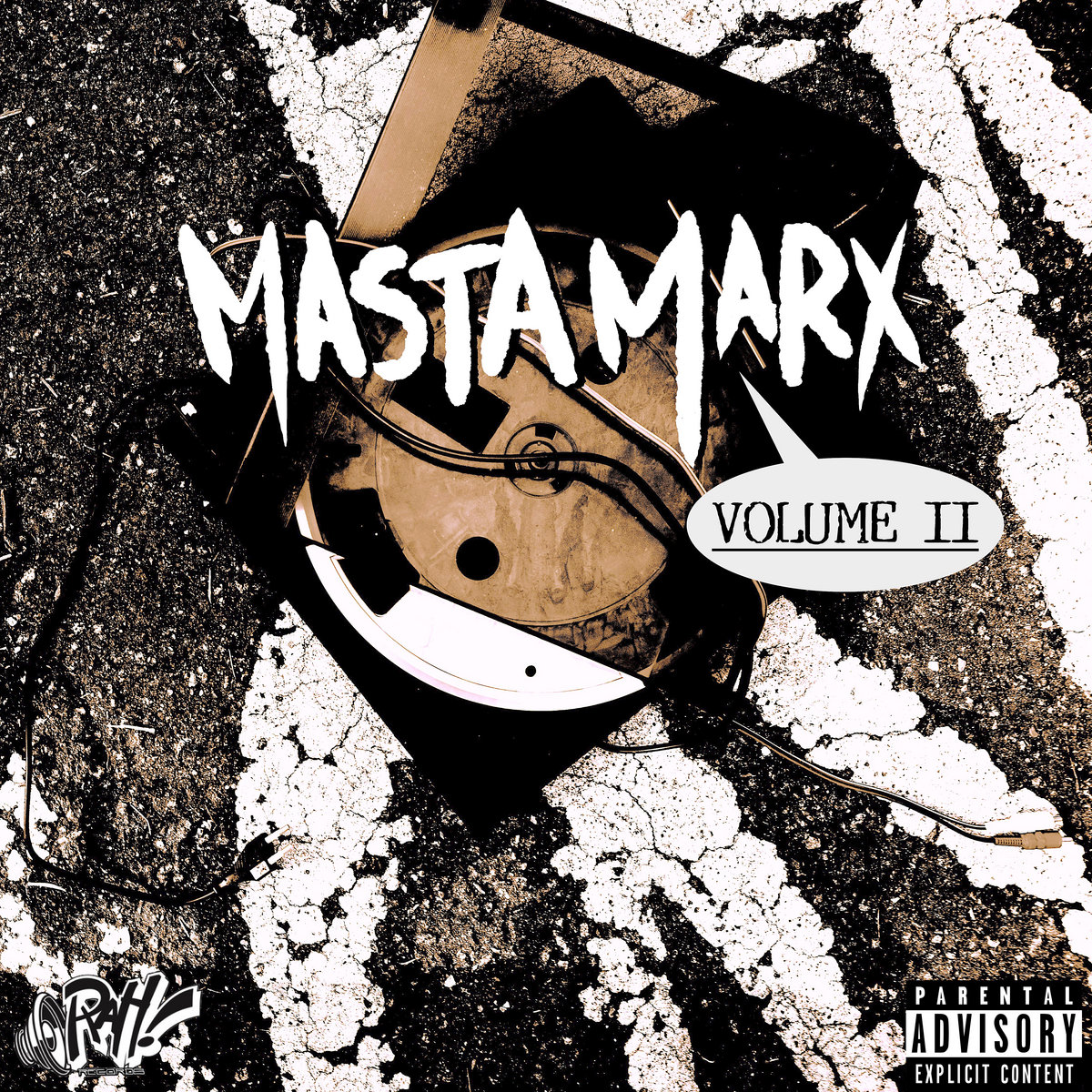 Masta Marx Vol 2 Masta Marx
