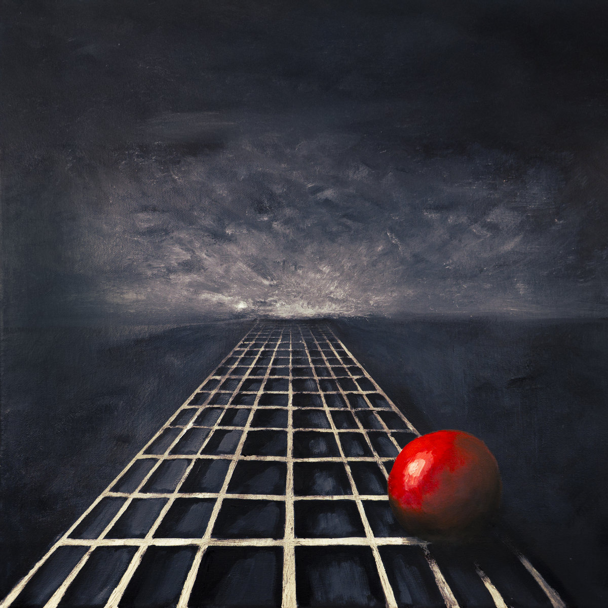 On The Grid by Lapalux