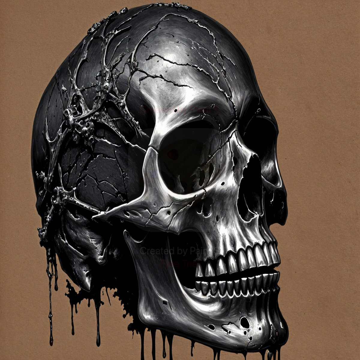 Death - Technical - Extreme Death Metal | Metal Drum Beats By Sparkle