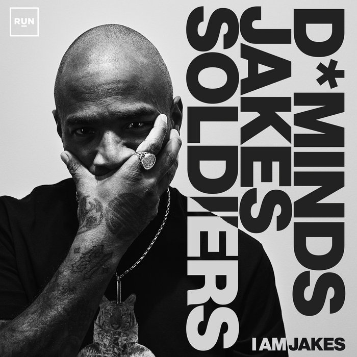 洋楽 D-Jack A Soldier's Mind CD Soldiers | D*Minds & Jakes | D*Minds