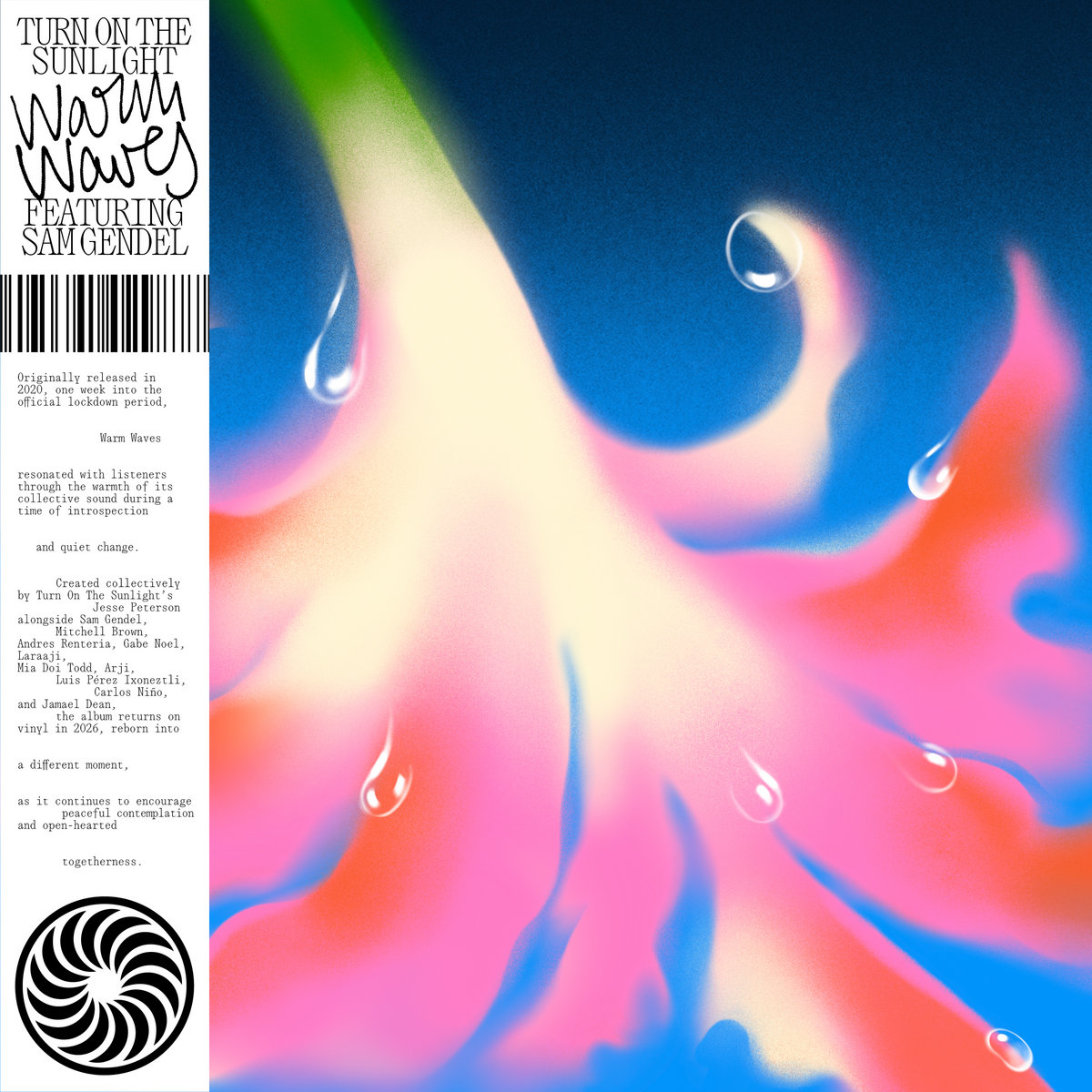 Passing Rain (Elemental BEAT MIX by Carlos Niño & Friends