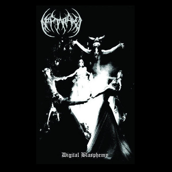 Digital Blasphemy NEFTARAKA