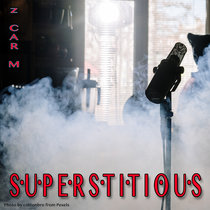 SUPERSTITIOUS cover art