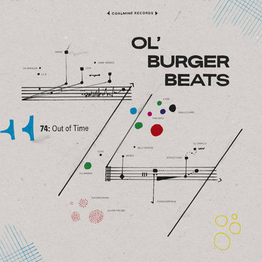 洋楽 Ol' Burger Beats - Tidagersvarselet Tidagersvarselet Instrumentals | Ol' Burger Beats