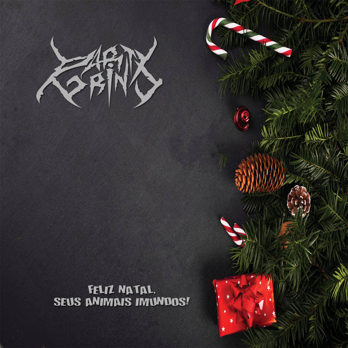 Feliz Natal, Seus Animais Imundos!