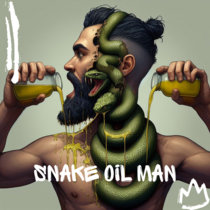 Snake Oil Man cover art