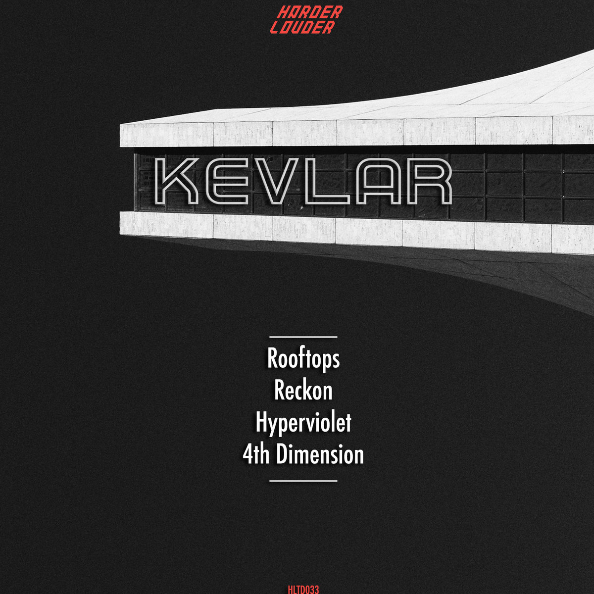 Artwork for Rooftops EP