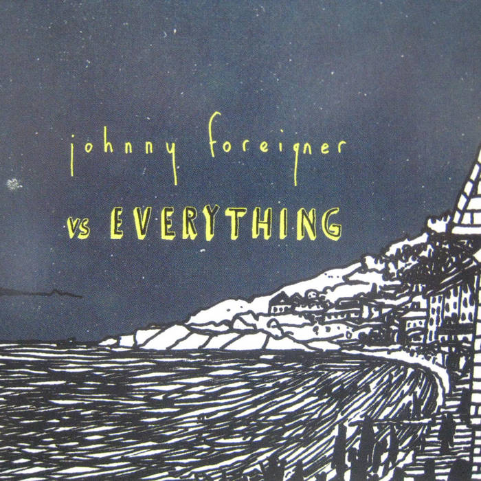 Johnny Foreigner vs Everything johnny foreigner Alcopop! Records