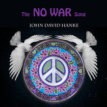 The NO WAR Song cover art