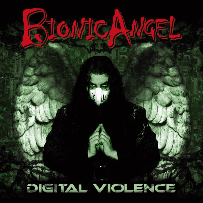 Digital Violence (SD32CD) | Bionic Angel | Schwarzdorn Production