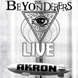 Live in Akron cover