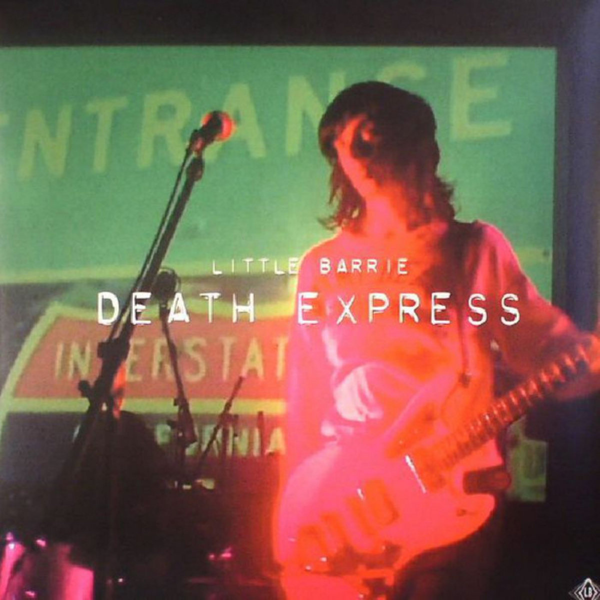 未開封！Little Barrie「Death Express」2枚組アナログ盤 未開封！Little Barrie「Death Express」2枚組アナログ盤 【公式通販】
