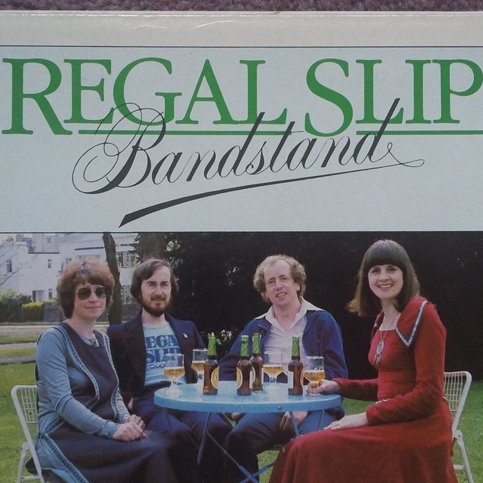 Bandstand | Regal Slip | Graham and Eileen Pratt