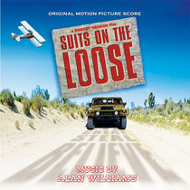Suits on the Loose cover art