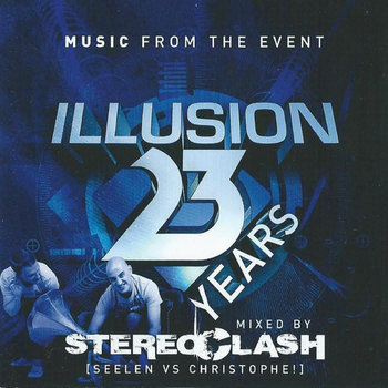 Album artwork for Illusion∶ 23 Years