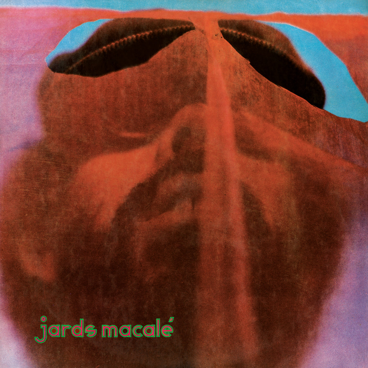 独LP Jards Macale Jards Macale WE6 Week-End Records 未開封 /00260 a4205400295_10.jpg