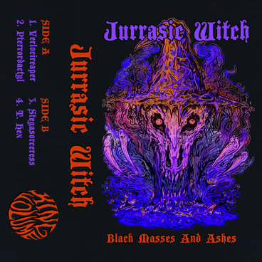 Jurassic Witch - Black Masses and Ashes main photo