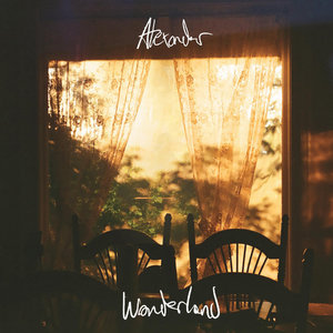 Wonderland cover