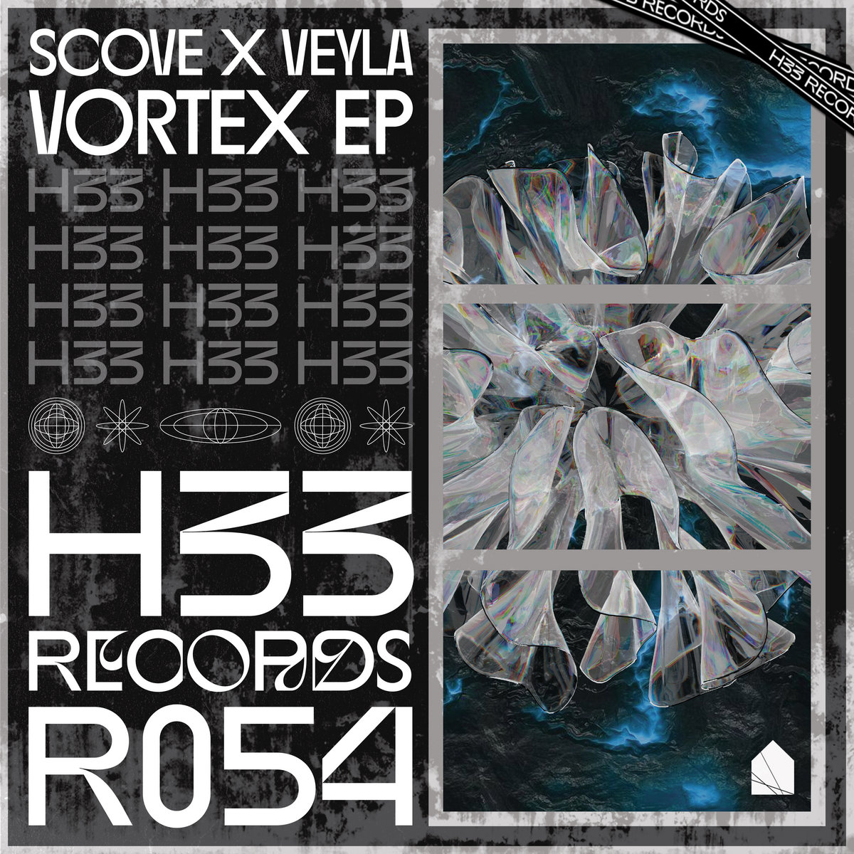 Scove X Veyla - Vortex EP [H33R054]