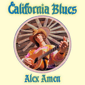 Alex Amen — California Blues