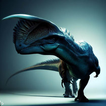 Werner & Laurent Fisherman - Dinosaur Hybrid 001 (Pianity Edition) cover art