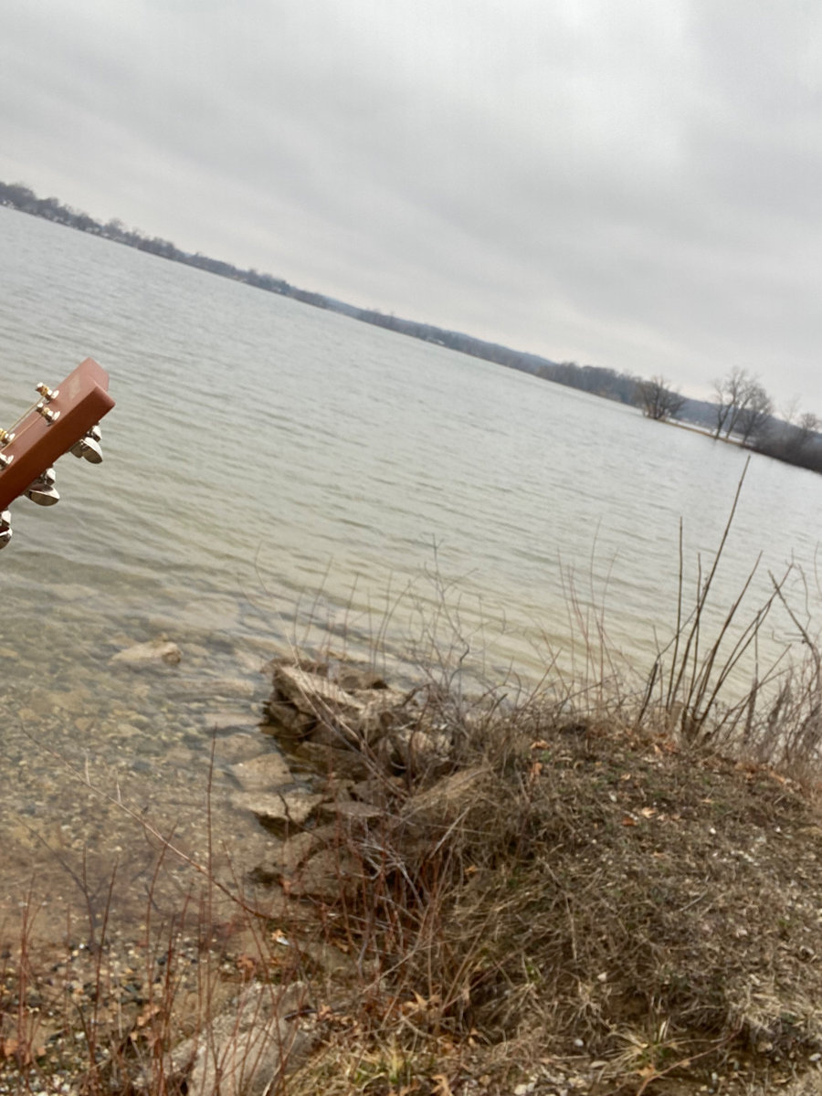 Pontiac Trail bleeklino