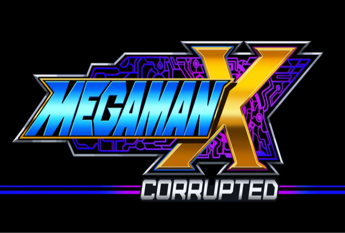 megaman x corrupted download pc