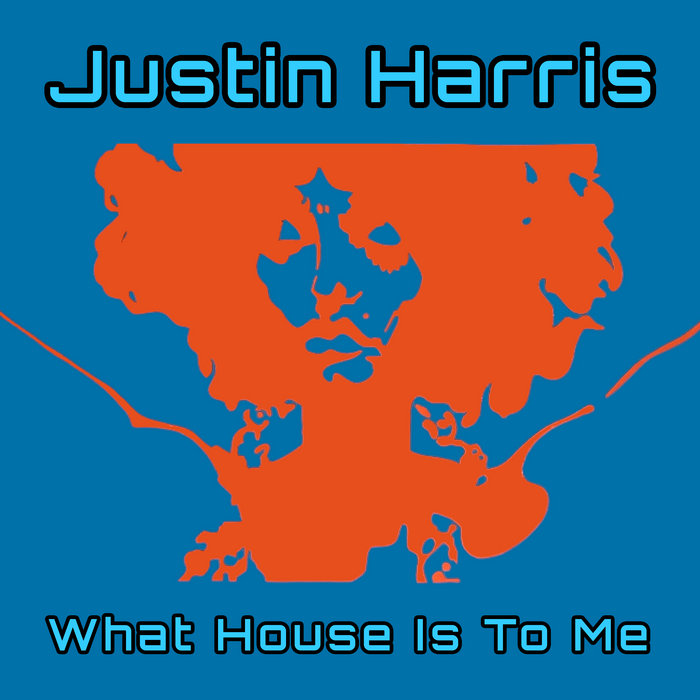 What House Is To Me EP artwork