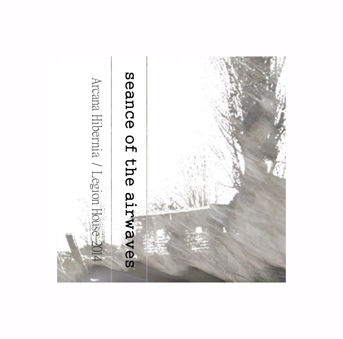 Seance of the Airwaves cover