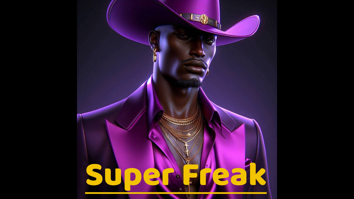 Rick James - Super Freak -"Walter Verdi ReworkS"