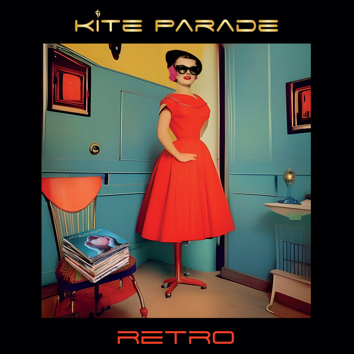 Retro Kite Parade