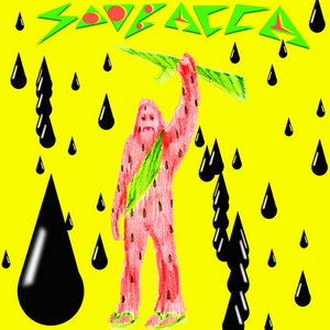 SOOBACCA cover