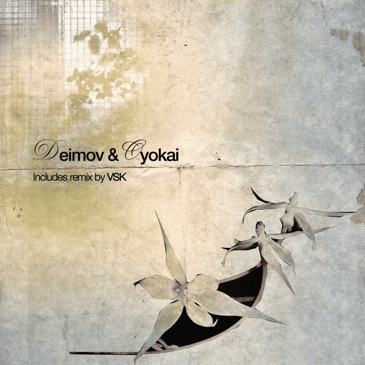 L-System | Deimov & Oyokai | Tridimensional Recordings