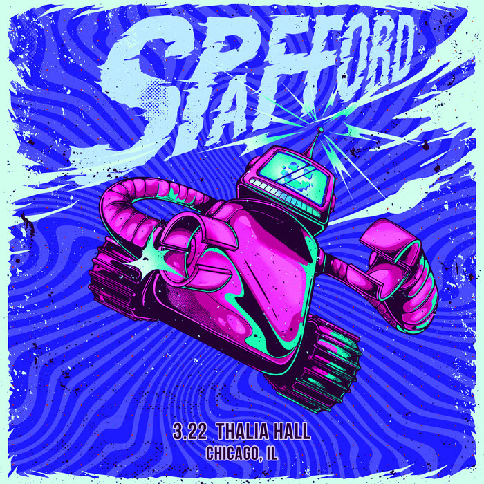 Live at Thalia Hall | 03-22-25 | Chicago, IL | Spafford