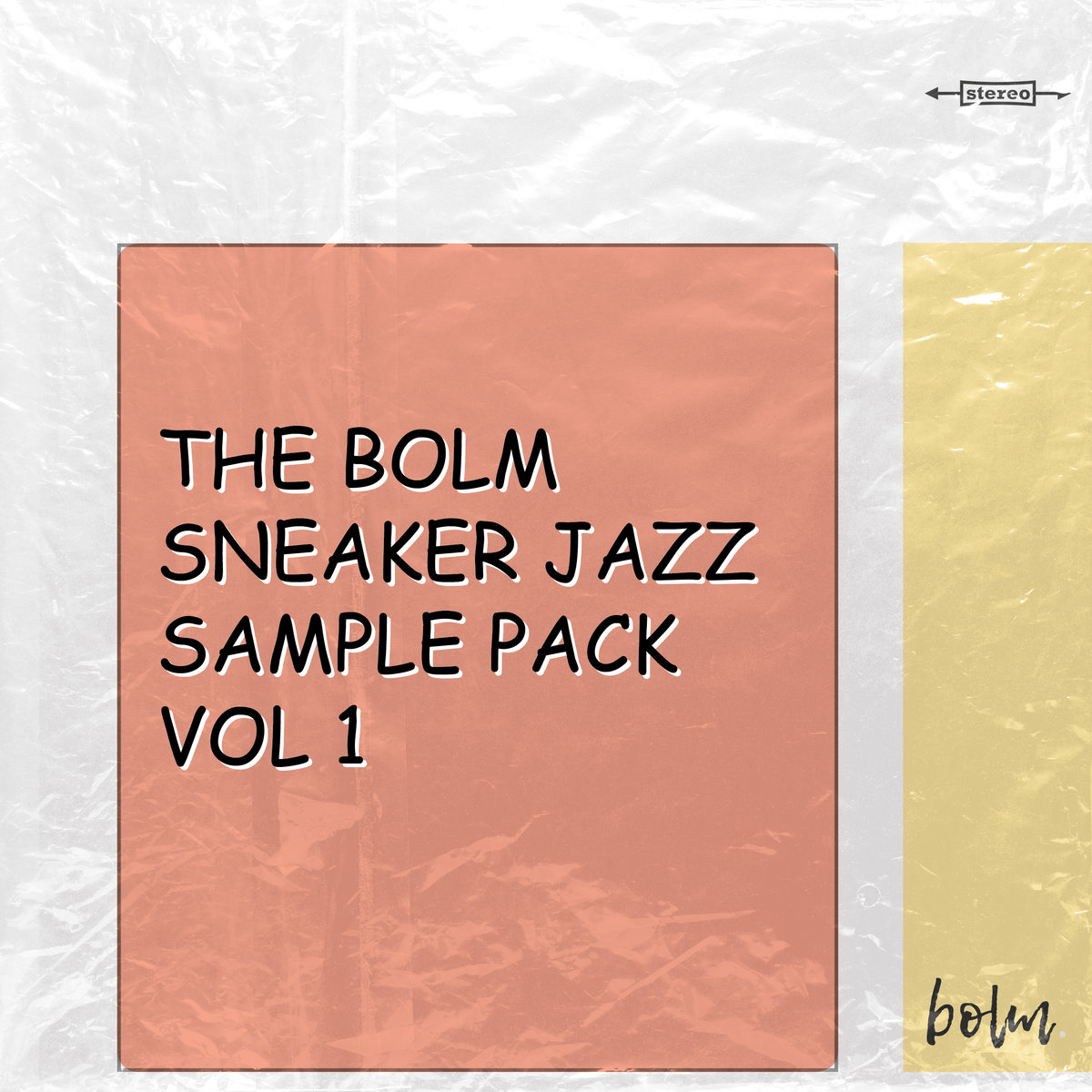 The Bolm Sneaker Jazz Sample Pack Vol 1 | Studio Bolm