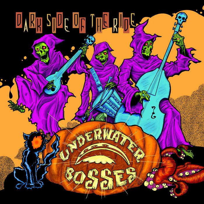 Dark Side of the Ride