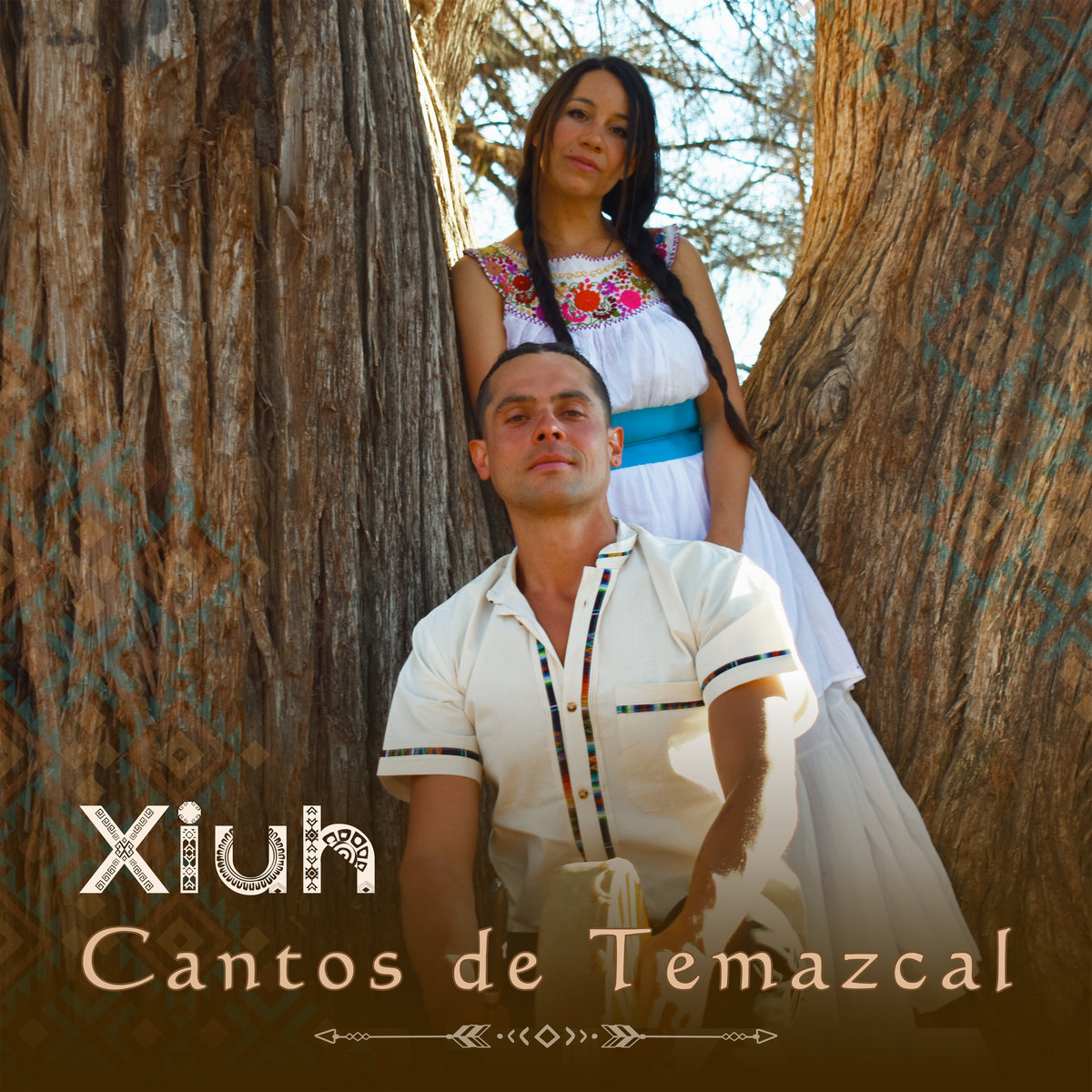 Cantos de Temazcal cover