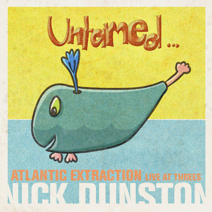 Atlantic Extraction: Live At Threes (Nick Dunston) album art and link