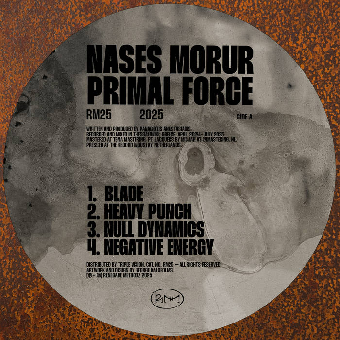 Primal Force | Nases Morur | RENEGADE METHODZ