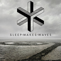 sleepmakeswaves EP (USA) cover art