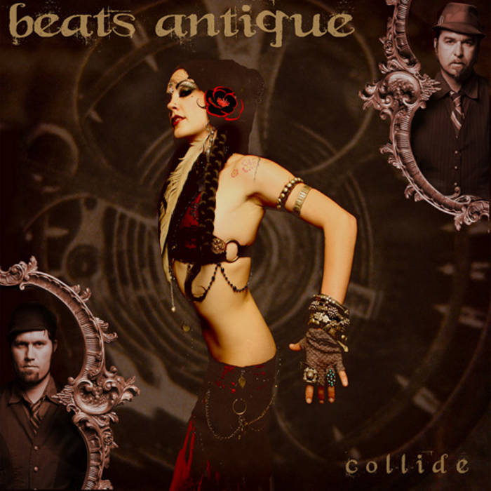 Collide by Beats Antique