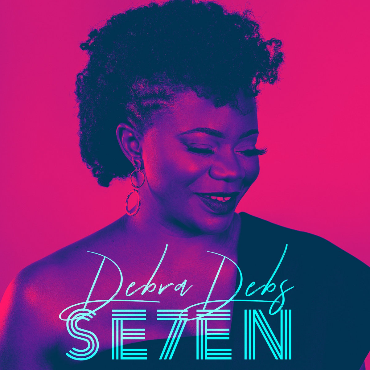 DEBBRA Debbra レコード　新品　未開封 Seven | Debra Debs