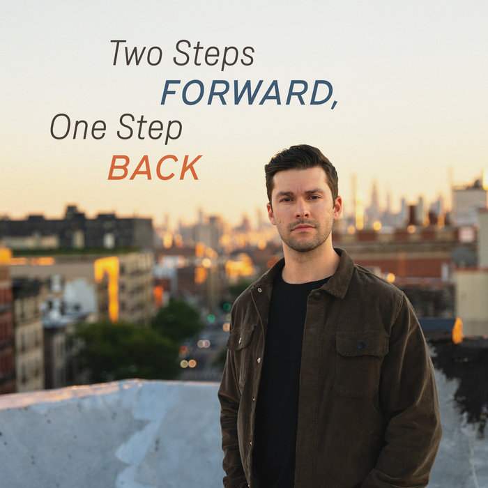 Pochette de Two Steps Forward, One Step Back par Sterling Cozza