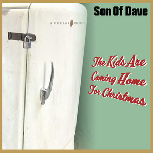 The Kids Are Coming Home For Christmas cover