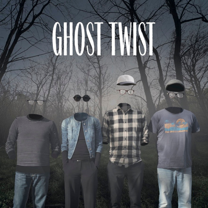 Pochette de Ghost Twist par Ghost Twist